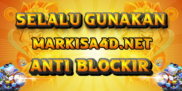 LINK ANTI BLOKIR MARKISA4D